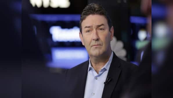McDonald's CEO Steve Easterbrook fired for violating company policy after entering relationship with employee