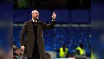 Champions League: Ajax coach Erik Ten Hag says refereeing decisions cost them victory against Chelsea