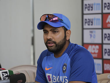 India vs Bangladesh: Rohit Sharma hints at changing pace combination for second T20I, defends batting line-up for poor show in Delhi India vs Bangladesh: Rohit Sharma hints at changing pace combination for second T20I, defends batting line-up for poor show in Delhi