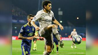 Tearful Shakhtar Donetsk captain Taison sent off for 'unsporting behaviour' after being racially abused by Dynamo Kiev fans