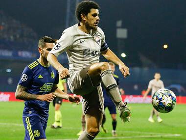 Tearful Shakhtar Donetsk captain Taison sent off for 'unsporting behaviour' after being racially abused by Dynamo Kiev fans
