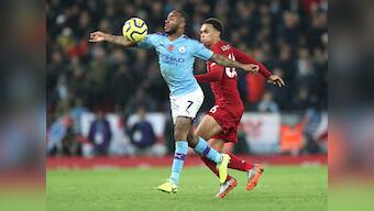 Euro 2020 qualifiers: Raheem Sterling out of England's match against Montenegro after bust up with Joe Gomez
