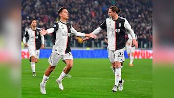 Serie A: Paulo Dybala's second-half strike helps Juventus beat AC Milan; Lazio and Cagliari move into top four