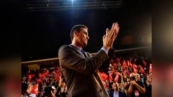 Spanish PM Pedro Sánchez's Socialist party wins General Election, but large gains by far-right Vox threatens to widen political schism