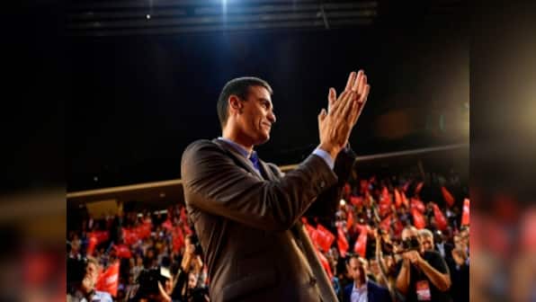 Spanish PM Pedro Sánchez's Socialist party wins General Election, but large gains by far-right Vox threatens to widen political schism