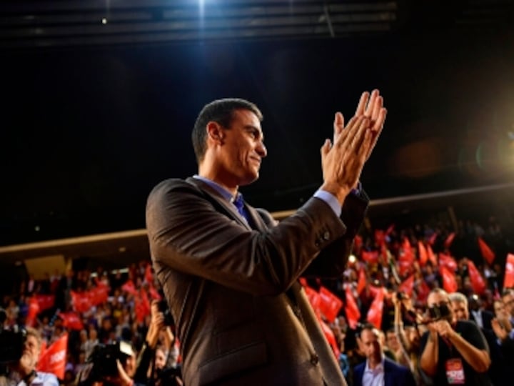 Spanish PM Pedro Sánchez's Socialist party wins General Election, but large gains by far-right Vox threatens to widen political schism