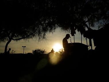 25 migrants found alive in refrigerated truck on Netherlands-Britain boat month after deaths of 39 Vietnamese nationals in Essex