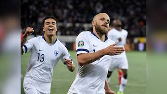 Euro 2020 qualifiers: Finland qualifies for first major finals after win over Liechtenstein; Sweden also seals spot
