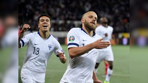 Euro 2020 qualifiers: Finland qualifies for first major finals after win over Liechtenstein; Sweden also seals spot