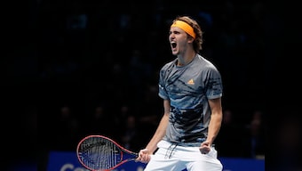 ATP Finals 2019: Alexander Zverev's win over Daniil Medvedev confirms Rafael Nadal's exit from tournament