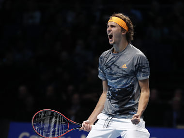 ATP Finals 2019: Alexander Zverev's win over Daniil Medvedev confirms Rafael Nadal's exit from tournament ATP Finals 2019: Alexander Zverev's win over Daniil Medvedev confirms Rafael Nadal's exit from tournament