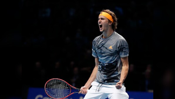 ATP Finals 2019: Alexander Zverev's win over Daniil Medvedev confirms Rafael Nadal's exit from tournament