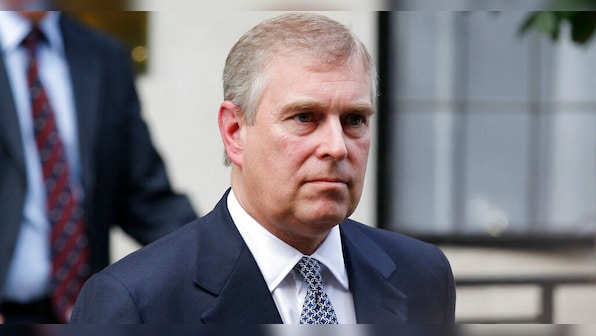 Lawsuit accusing Prince Andrew of sexually abusing Virginia Giuffre settled, say lawyers
