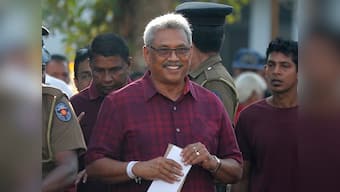 Former defence secretary Gotabaya Rajapaksa to take oath as Sri Lanka's 7th executive president in Anuradhapura today