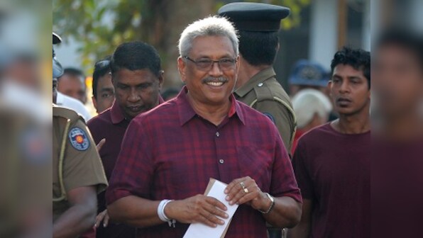 Former defence secretary Gotabaya Rajapaksa to take oath as Sri Lanka's 7th executive president in Anuradhapura today