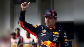 Formula 1 2019: Red Bull's Max Verstappen takes pole at Brazilian Grand Prix; Lewis Hamilton in third spot