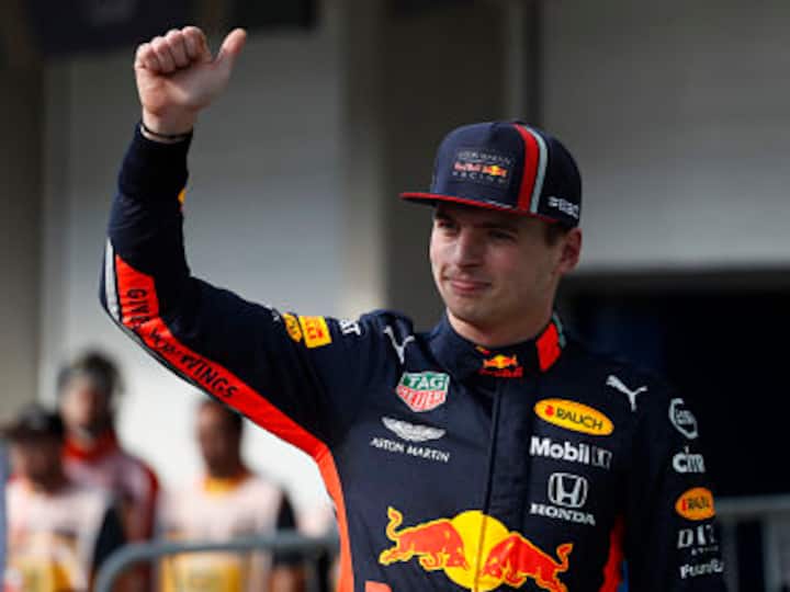 Formula 1 2019: Red Bull's Max Verstappen takes pole at Brazilian Grand Prix; Lewis Hamilton in third spot