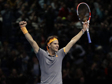 ATP Finals 2019: Dominic Thiem dethrones Alexander Zverev to set up final date with Stefanos Tsitsipas ATP Finals 2019: Dominic Thiem dethrones Alexander Zverev to set up final date with Stefanos Tsitsipas