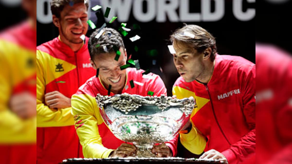 Davis Cup Finals 2019: Competitive and dramatic on the court; chaotic, shambolic organisational nightmare off it