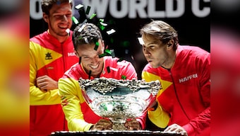 Davis Cup Finals 2019: Competitive and dramatic on the court; chaotic, shambolic organisational nightmare off it
