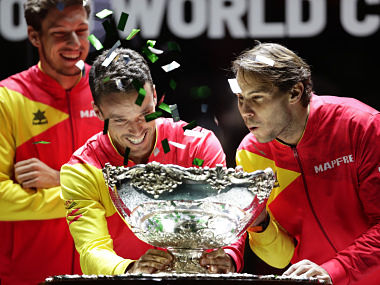 Davis Cup Finals 2019: Competitive and dramatic on the court; chaotic, shambolic organisational nightmare off it Davis Cup Finals 2019: Competitive and dramatic on the court; chaotic, shambolic organisational nightmare off it