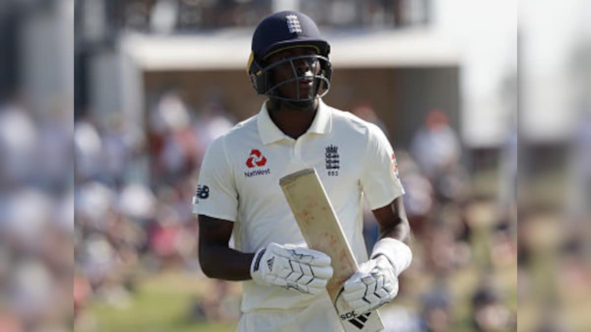 New Zealand vs England: Jofra Archer 'disgusted' by racial abuse directed at him during final day of first Test; NZC tenders apology