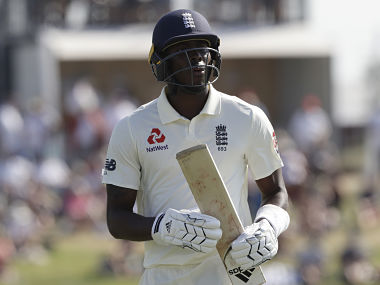 New Zealand vs England: Ashley Giles says England teammates will rally around Jofra Archer after speedster's racial abuse claims New Zealand vs England: Ashley Giles says England teammates will rally around Jofra Archer after speedster's racial abuse claims