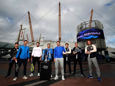 ATP Finals 2019 Preview: Rafael Nadal, Novak Djokovic eye history; Roger Federer, Daniil Medvedev try to spoil the party ATP Finals 2019 Preview: Rafael Nadal, Novak Djokovic eye history; Roger Federer, Daniil Medvedev try to spoil the party