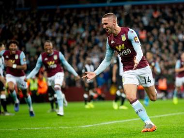 Premier League: Conor Hourihane, Anwar El Ghazi spoil Steve Bruce's return as Aston Villa thump Newcastle United Premier League: Conor Hourihane, Anwar El Ghazi spoil Steve Bruce's return as Aston Villa thump Newcastle United