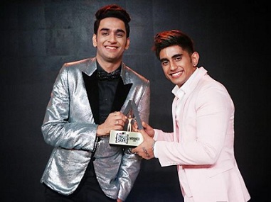 Ace of Space 2: Salman Zaidi bags the winners trophy; Adnan Shaikh, Baseer Ali declared runner-ups Ace of Space 2: Salman Zaidi bags the winners trophy; Adnan Shaikh, Baseer Ali declared runner-ups