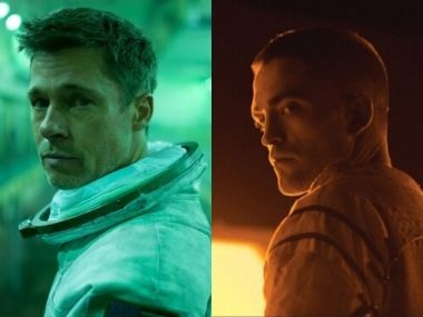 Ad Astra, High Life tell fundamentally human stories of the inner self with cosmic mysteries as a backdrop Ad Astra, High Life tell fundamentally human stories of the inner self with cosmic mysteries as a backdrop