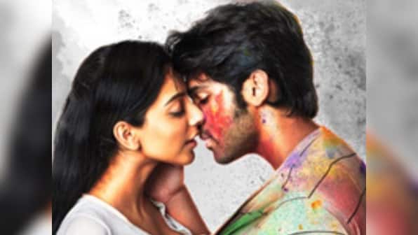 Adithya Varma movie review: This hard-hitting Arjun Reddy remake rides on Dhruv Vikram’s performance