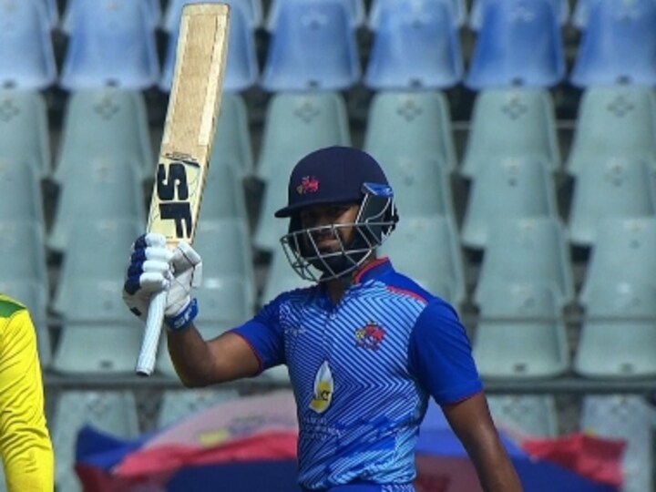 Syed Mushtaq Ali Trophy: Aditya Tare, Prithvi Shaw's fifties lead Mumbai to big win against Assam; Pondicherry beats Bengal