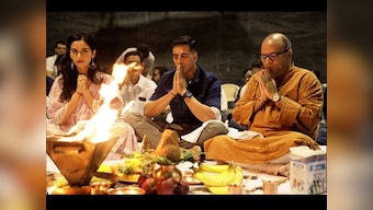 Prithviraj: Akshay Kumar, Manushi Chhilar's historical drama goes on floors; film to release on Diwali 2020