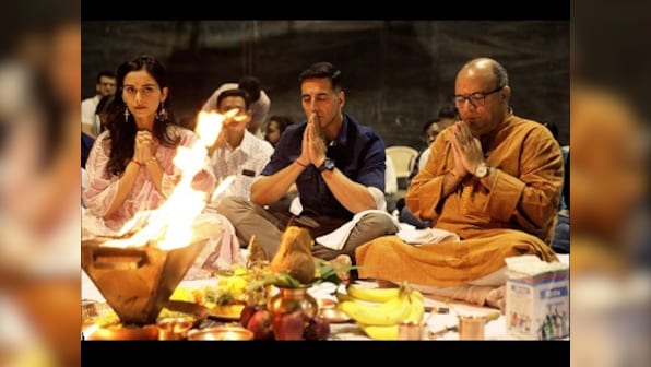 Prithviraj: Akshay Kumar, Manushi Chhilar's historical drama goes on floors; film to release on Diwali 2020