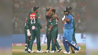 India vs Bangladesh: Visitors' all-rounder Afif Hossain says his team is 'raring to go' in second T20I after winning start