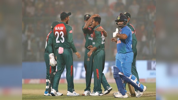 India vs Bangladesh: Visitors' all-rounder Afif Hossain says his team is 'raring to go' in second T20I after winning start