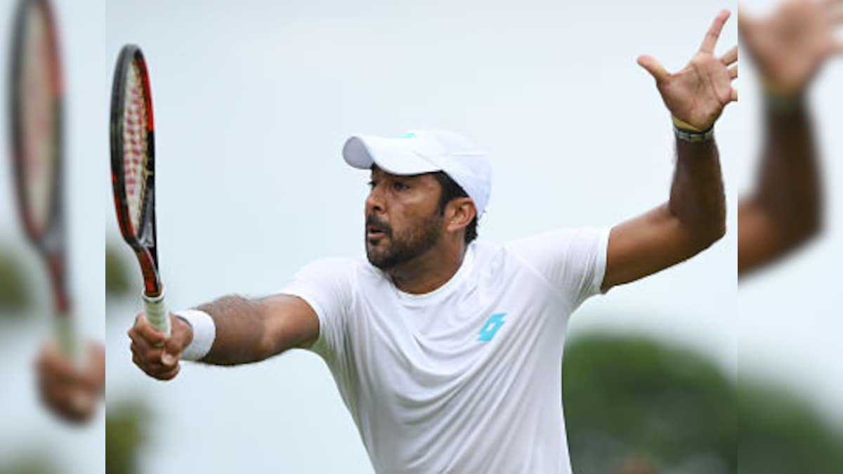 Davis Cup 2019: Pakistan's Aisam-ul-Haq Qureshi pulls out of India tie to protest shifting of tie to neutral venue