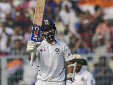 Coronavirus Outbreak: Ajinkya Rahane donates Rs 10 lakh to Maharashtra Chief Minister's Relief Fund for fight against COVID-19 Coronavirus Outbreak: Ajinkya Rahane donates Rs 10 lakh to Maharashtra Chief Minister's Relief Fund for fight against COVID-19