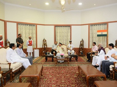 After Shiv Sena fails to provide letter of support, governor invites NCP to form govt in Maharashtra After Shiv Sena fails to provide letter of support, governor invites NCP to form govt in Maharashtra