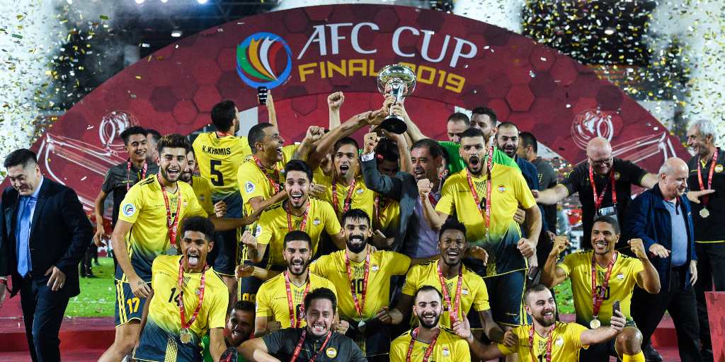 AFC Cup 2019: Issah Yakubu's strike guides Lebanese side Al Ahed to ...