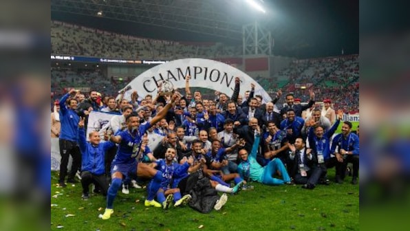 Asian Champions League: Salem Al-Dawsari, Bafetimbi Gomis score as Al Hilal beat Urawa Reds in lop-sided final