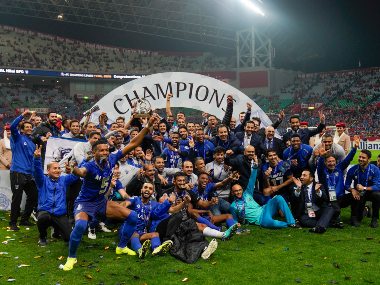 Asian Champions League: Salem Al-Dawsari, Bafetimbi Gomis score as Al Hilal beat Urawa Reds in lop-sided final Asian Champions League: Salem Al-Dawsari, Bafetimbi Gomis score as Al Hilal beat Urawa Reds in lop-sided final