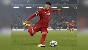 Champions League: Alex Oxlade-Chamberlain feels he still has some distance to cover despite recent goal-scoring spree