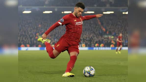 Champions League: Alex Oxlade-Chamberlain feels he still has some distance to cover despite recent goal-scoring spree