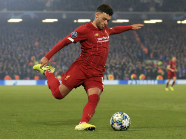 Champions League: Alex Oxlade-Chamberlain feels he still has some distance to cover despite recent goal-scoring spree Champions League: Alex Oxlade-Chamberlain feels he still has some distance to cover despite recent goal-scoring spree