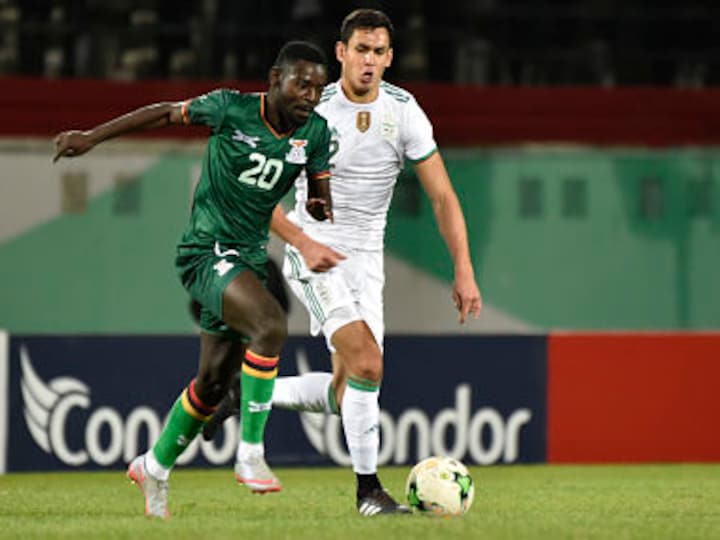 Africa Cup of Nations 2021 qualifiers: Michael Olunga inspires Kenya to draw over Mohamed Salah-less Egypt; Algeria thump Zambia