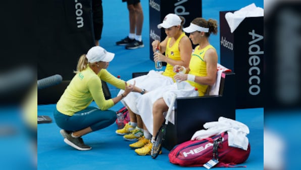 Fed Cup Final 2019: Alica Molik says Australia will come out 'stronger, more resilient and more prepared' after defeat to France