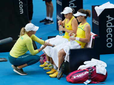 Fed Cup Final 2019: Alica Molik says Australia will come out 'stronger, more resilient and more prepared' after defeat to France Fed Cup Final 2019: Alica Molik says Australia will come out 'stronger, more resilient and more prepared' after defeat to France