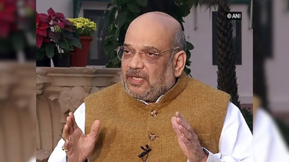 Hijab row: I believe all religions must accept school dress code, says Amit Shah